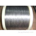 ASTM B863 Gr5 Тытанавы звар